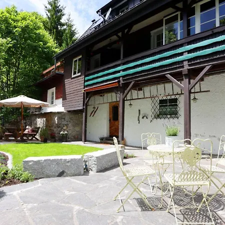 Schwarzwaldhaus St- Blasien- Direkt Am Bach By Interhome 度假居