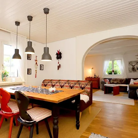度假居 Schwarzwaldhaus St- Blasien- Direkt Am Bach By Interhome