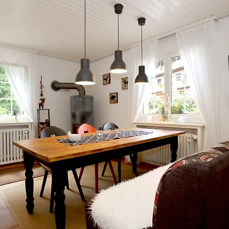 Schwarzwaldhaus St- Blasien- Direkt Am Bach By Interhome * 圣布拉辛
