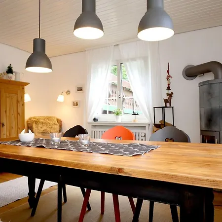 Schwarzwaldhaus St- Blasien- Direkt Am Bach By Interhome 度假居 圣布拉辛