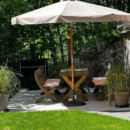 Schwarzwaldhaus St- Blasien- Direkt Am Bach By Interhome *