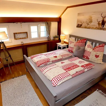 Schwarzwaldhaus St- Blasien- Direkt Am Bach By Interhome 度假居