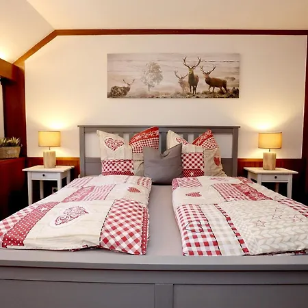 Schwarzwaldhaus St- Blasien- Direkt Am Bach By Interhome 度假居