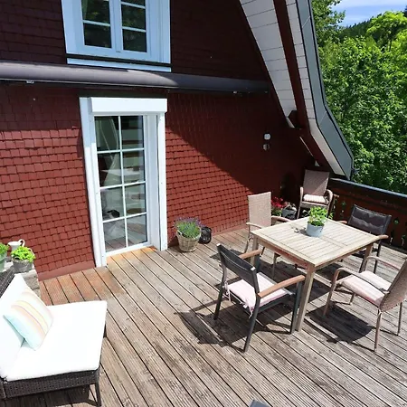 度假居 Schwarzwaldhaus St- Blasien- Direkt Am Bach By Interhome *