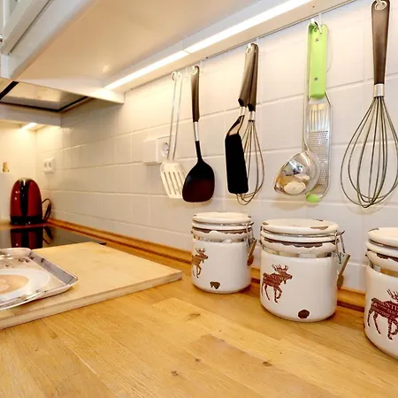 度假居 Schwarzwaldhaus St- Blasien- Direkt Am Bach By Interhome