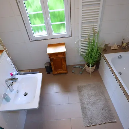 度假居 Schwarzwaldhaus St- Blasien- Direkt Am Bach By Interhome *