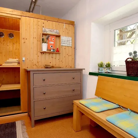 度假居 Schwarzwaldhaus St- Blasien- Direkt Am Bach By Interhome