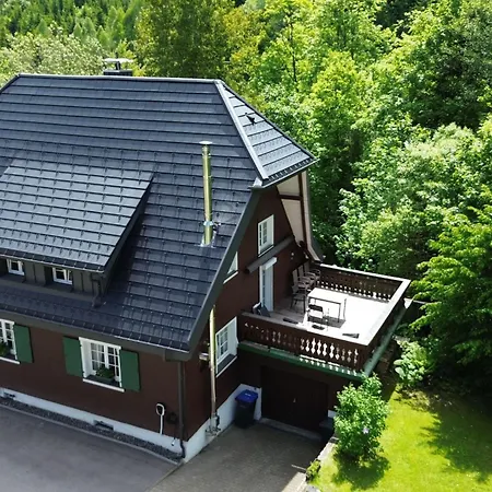 度假居 Schwarzwaldhaus St- Blasien- Direkt Am Bach By Interhome *