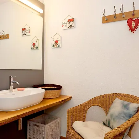 Schwarzwaldhaus St- Blasien- Direkt Am Bach By Interhome 度假居