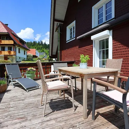 Schwarzwaldhaus St- Blasien- Direkt Am Bach By Interhome * 圣布拉辛