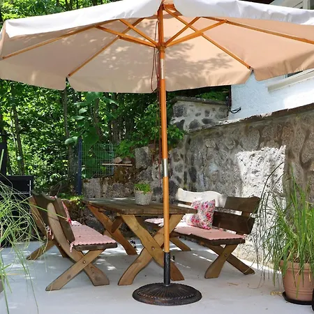 Schwarzwaldhaus St- Blasien- Direkt Am Bach By Interhome