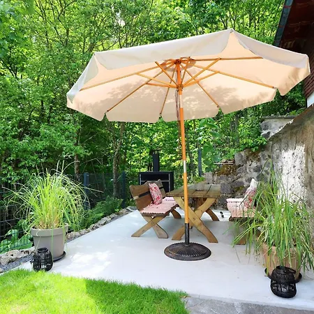 Schwarzwaldhaus St- Blasien- Direkt Am Bach By Interhome