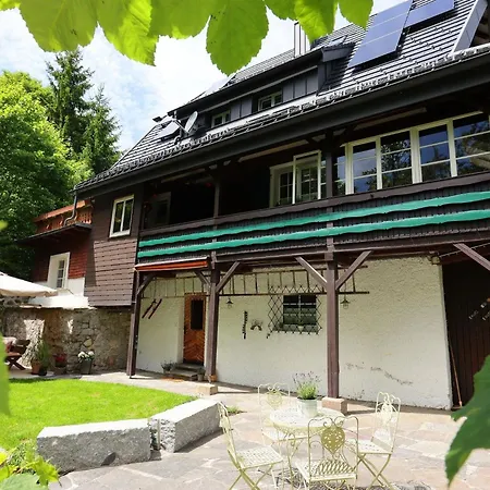Schwarzwaldhaus St- Blasien- Direkt Am Bach By Interhome 圣布拉辛