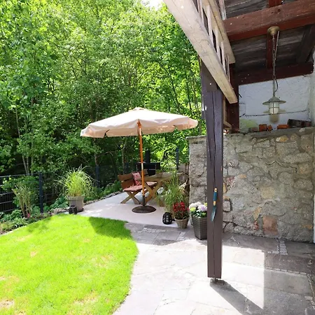 Schwarzwaldhaus St- Blasien- Direkt Am Bach By Interhome 度假居