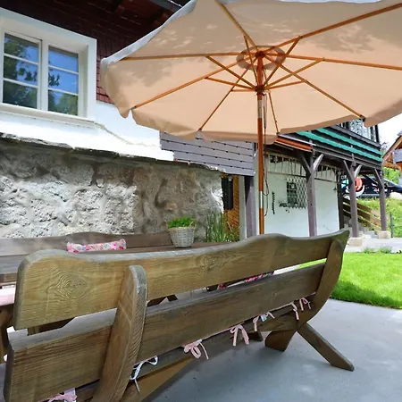 Schwarzwaldhaus St- Blasien- Direkt Am Bach By Interhome * 圣布拉辛