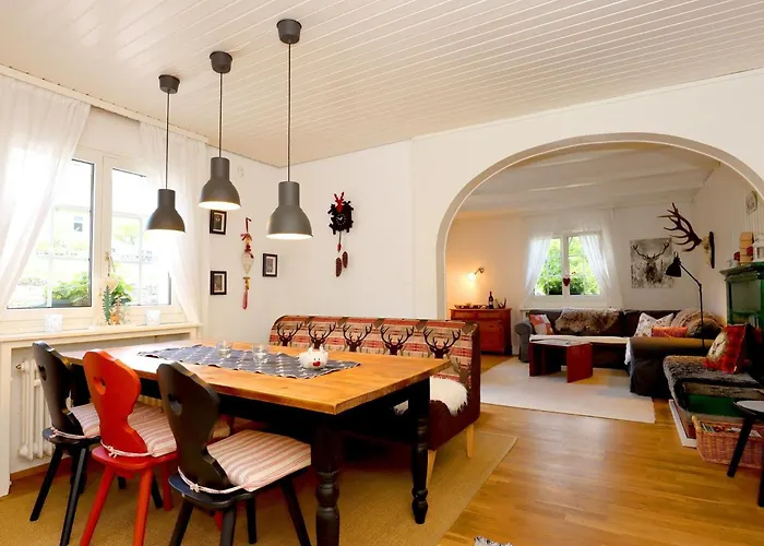 Holiday home Schwarzwaldhaus St- Blasien- Direkt Am Bach By Interhome