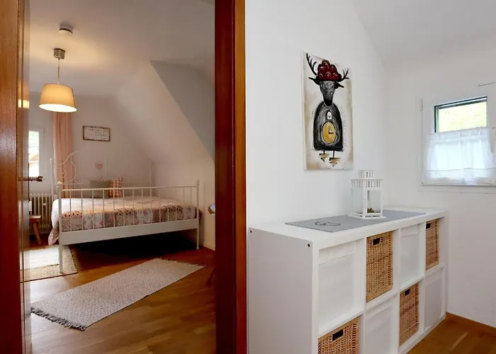 Holiday home Schwarzwaldhaus St- Blasien- Direkt Am Bach By Interhome St. Blasien